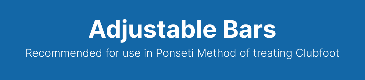 Adjustable Bars Link