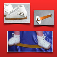 merkel's shoes website